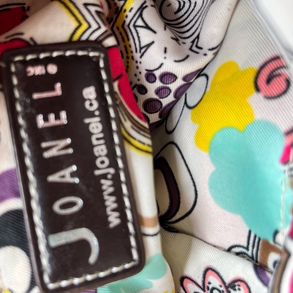 Joanel faux alligator crossbody - Picture 3 of 7